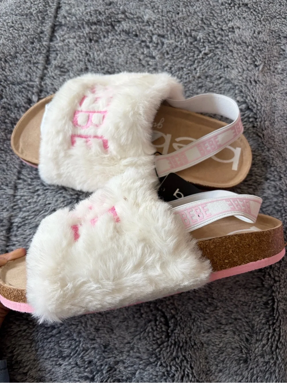 bebe soft white